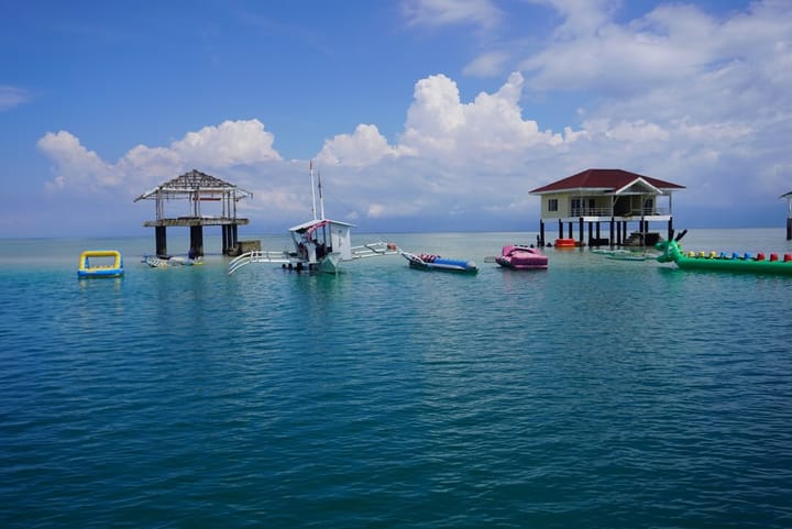 Bais Sand, Philippines