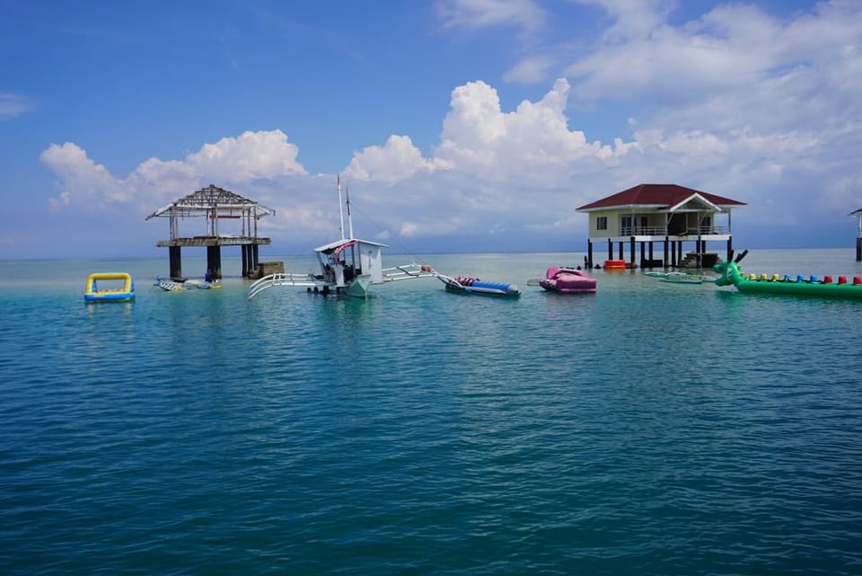 Bais Sand, Philippines