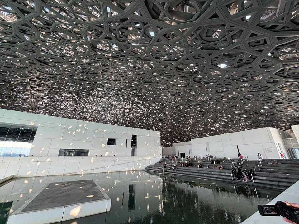 Louvre, Abou Dabhi